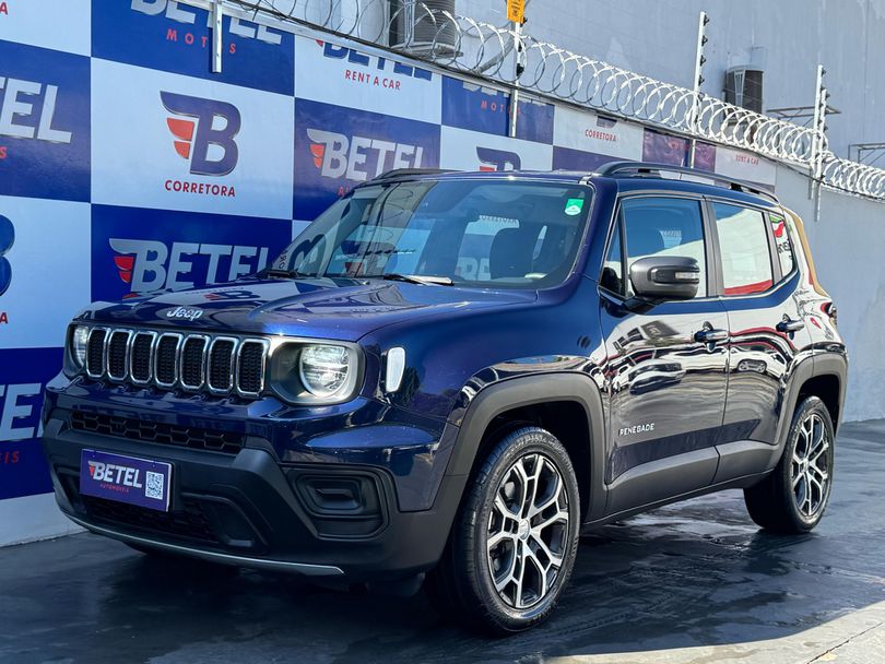 Jeep Renegade Long. T270 1.3 TB 4x2 Flex Aut.