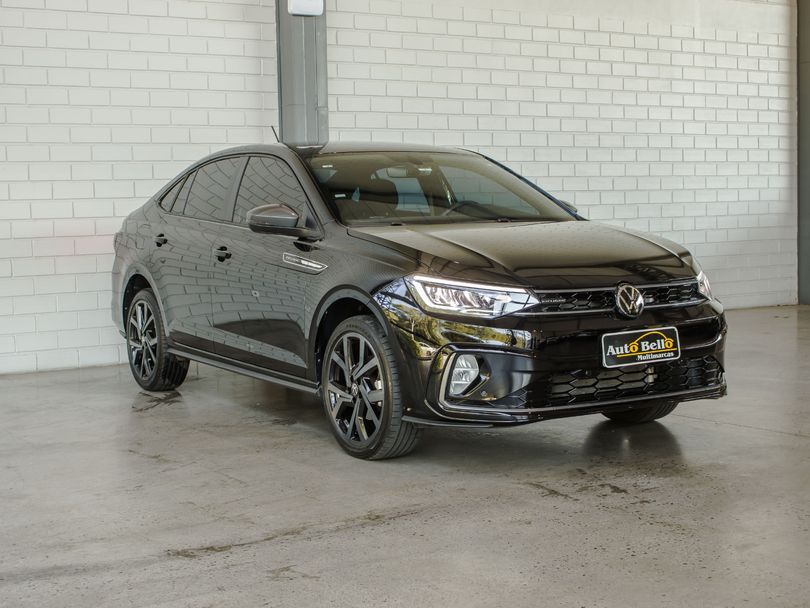 VolksWagen VIRTUS Exclusive 250TSI 1.4 Flex 16V Aut