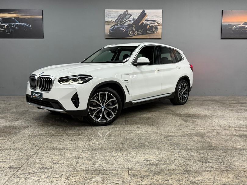 BMW X3 XDRIVE 30e X-Line Turbo Aut. (Híb.)