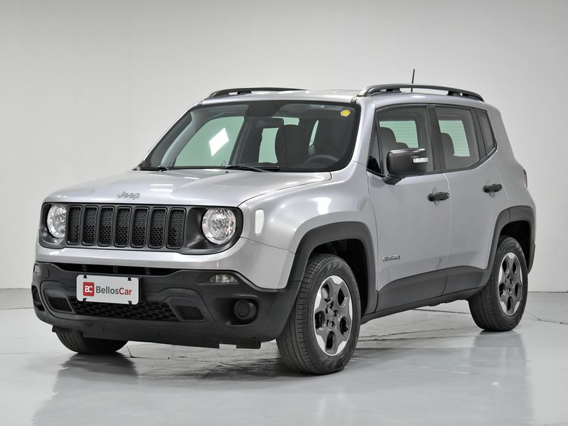 Jeep Renegade Sport 1.8 4x2 Flex 16V Mec.