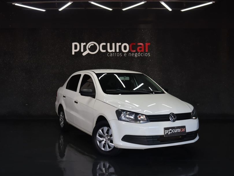 VolksWagen VOYAGE  Trendline 1.0 T.Flex 8V 4p