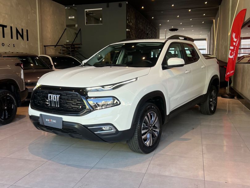 Fiat Toro Freedom 1.3 T270 4x2 Flex Aut.