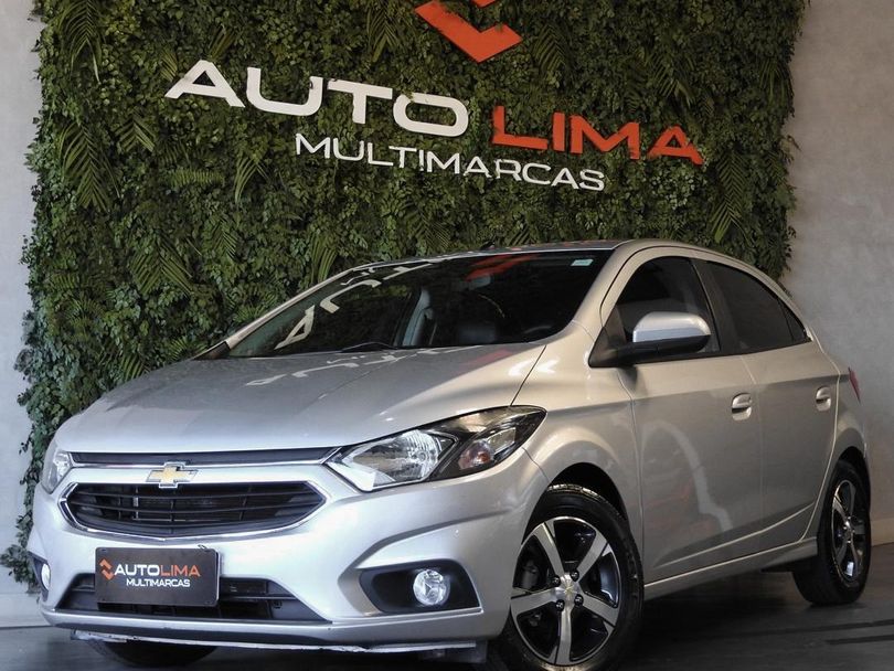 Chevrolet ONIX HATCH LTZ 1.4 8V FlexPower 5p Mec.