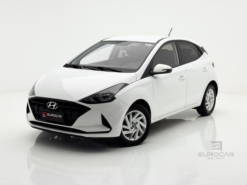 Hyundai HB20 Evolution 1.0 Flex 12V Mec.