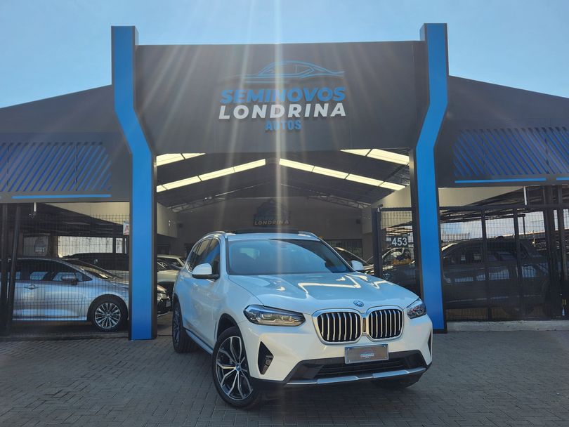 BMW X3 XDRIVE 30e X-Line Turbo Híbrido Aut.