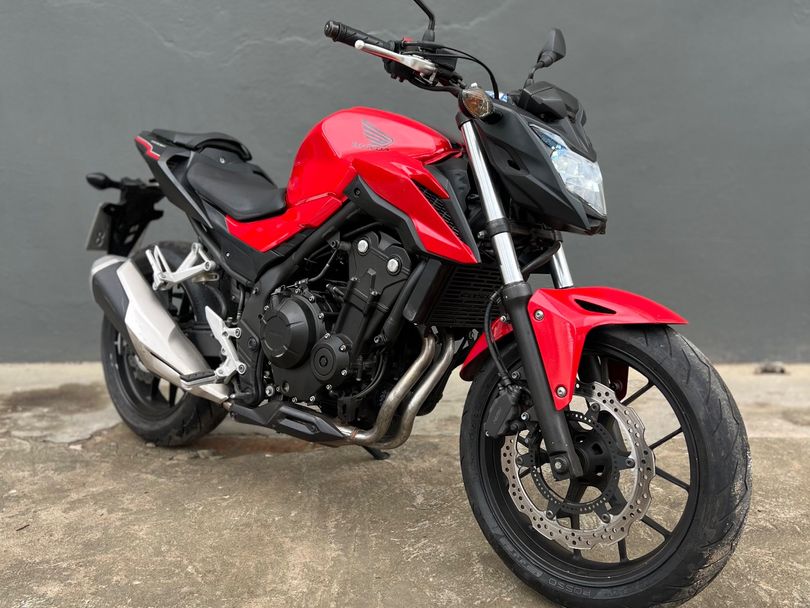HONDA CB 500F