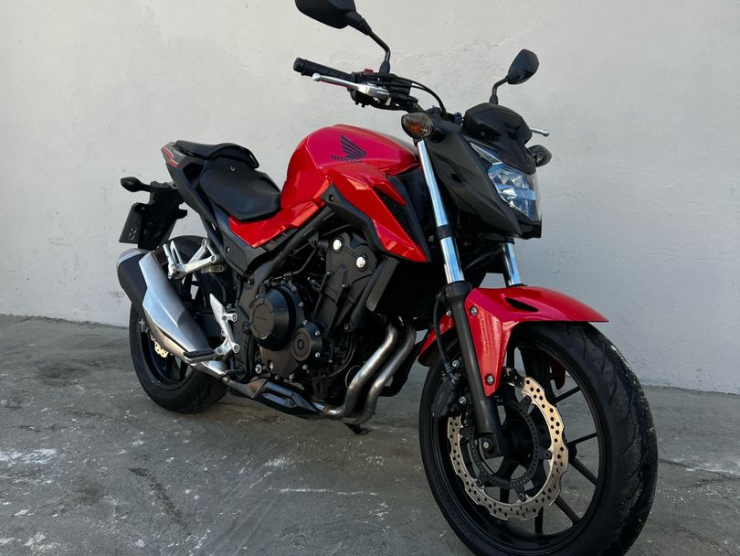 HONDA CB 500F