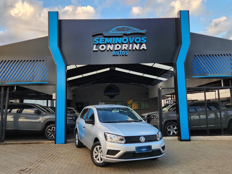 VolksWagen Gol 1.0 Flex 12V 5p