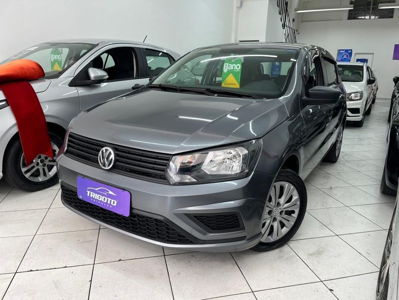 VolksWagen Gol 1.0 Flex 12V 5p