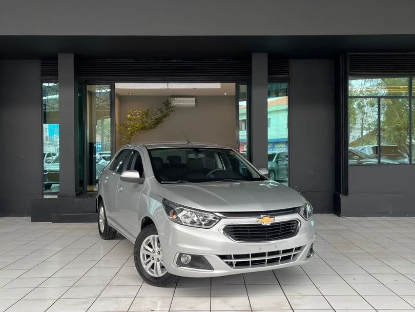 Chevrolet COBALT LTZ 1.8 8V Econo.Flex 4p Aut.