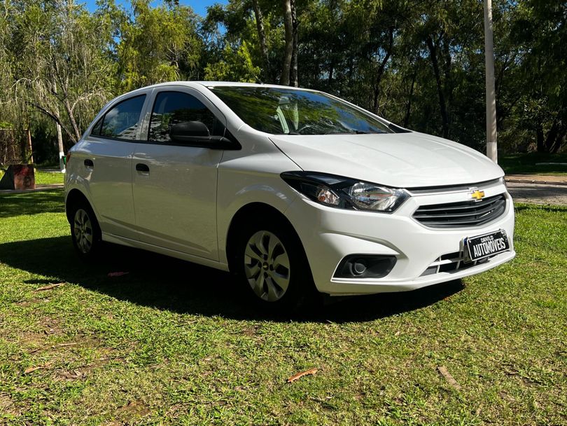 Chevrolet ONIX HATCH Joy 1.0 8V Flex 5p Mec.