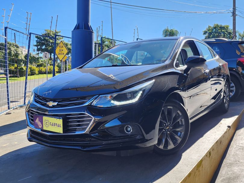 Chevrolet CRUZE LTZ 1.4 16V Turbo Flex 4p Aut.