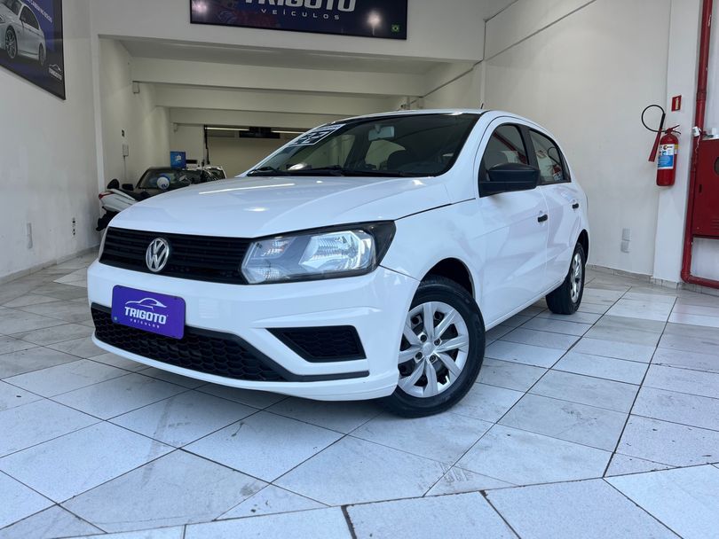 VolksWagen Gol 1.0 Flex 12V 5p