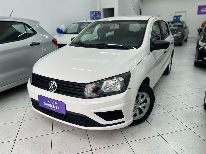 VolksWagen Gol 1.0 Flex 12V 5p