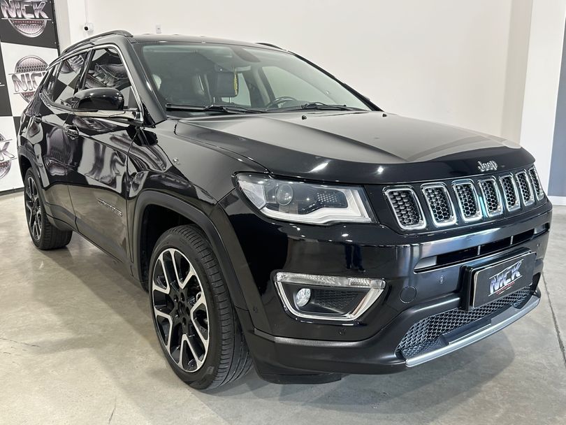 Jeep COMPASS LIMITED 2.0 4x2 Flex 16V Aut.