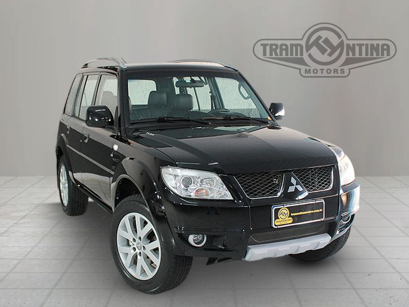 Mitsubishi Pajero TR4 2.0/ 2.0 Flex 16V 4x4 Mec.