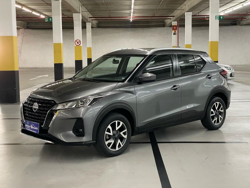 Nissan KICKS Sense 1.6 16V Flex Aut.