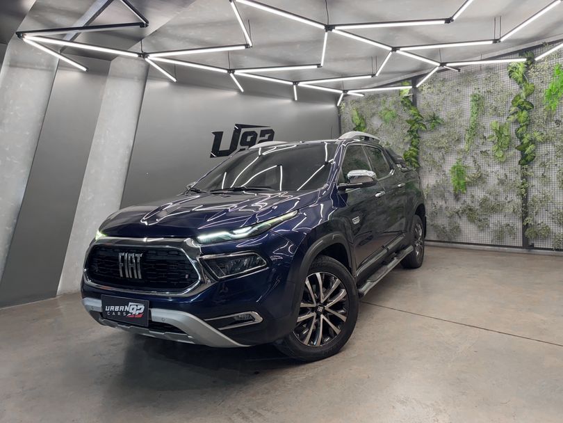 Fiat Toro Ranch 2.0 16V 4x4 Diesel Aut.