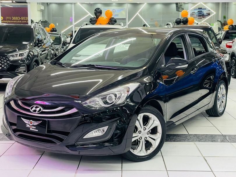 Hyundai i30 1.8 16V Aut. 5p