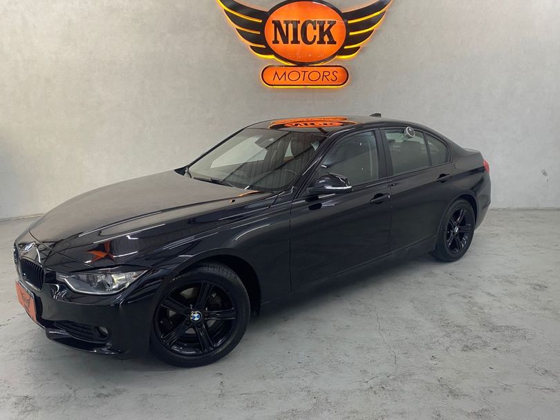 BMW 316i 1.6 TB 16V 136cv 4p
