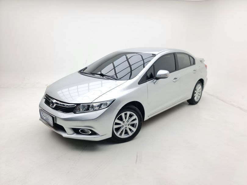 Honda Civic Sed. LXL/ LXL SE 1.8 Flex 16V Aut.