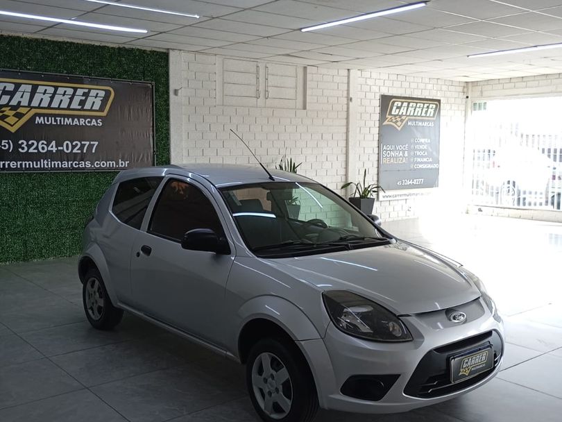 Ford Ka 1.0 8V/1.0 8V ST Flex 3p