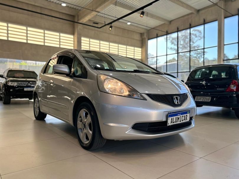 Honda Fit LX 1.4/ 1.4 Flex 8V/16V 5p Aut.