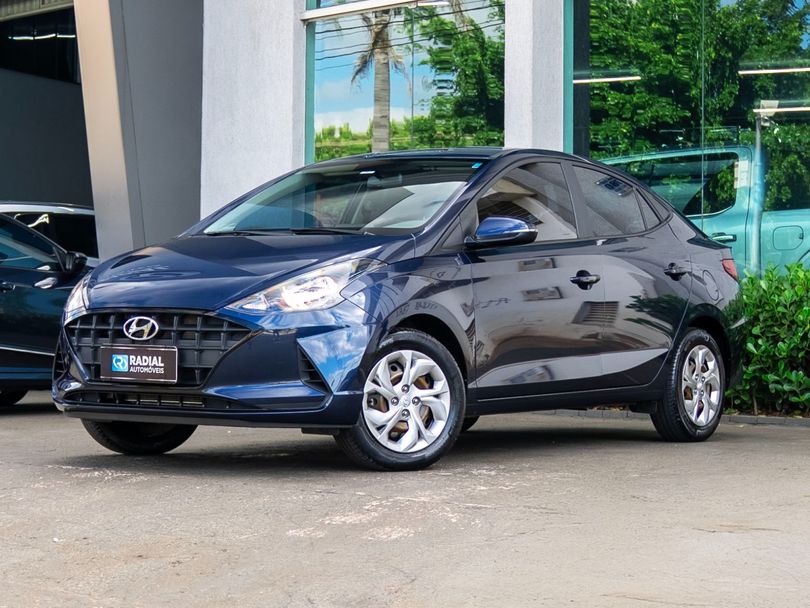 Hyundai HB20S Vision 1.0 Flex 12V Mec.