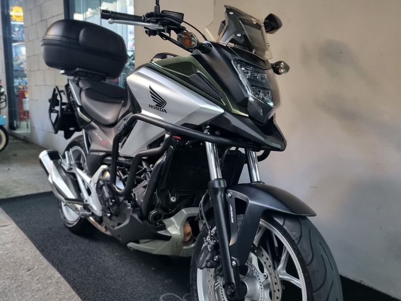 HONDA NC 750X/NC 750X ABS