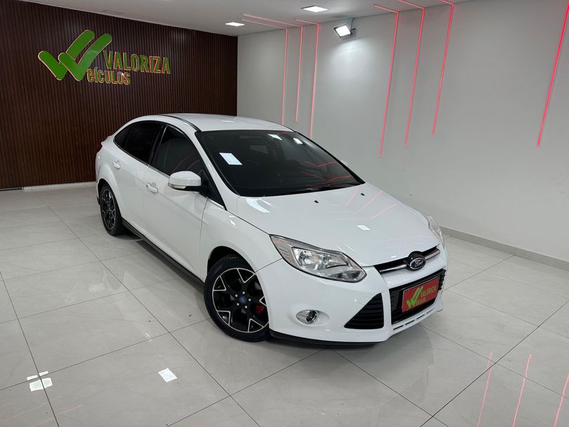 Ford Focus Sed. TI./TI.Plus 2.0 16V Flex  Aut