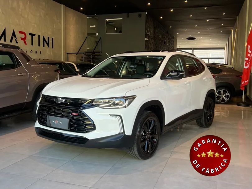 Chevrolet TRACKER RS 1.2 Turbo 12V Flex Aut.