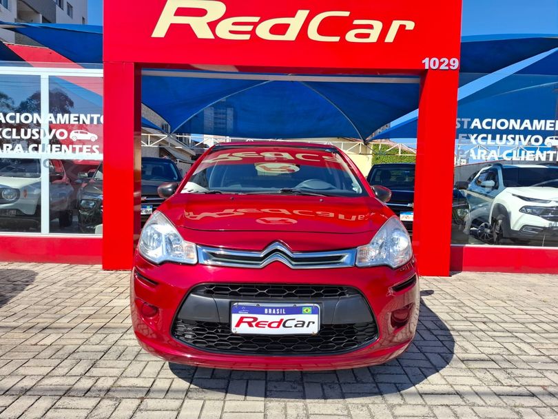 Citroën C3 Origine 1.5 Flex 8V 5p Mec.