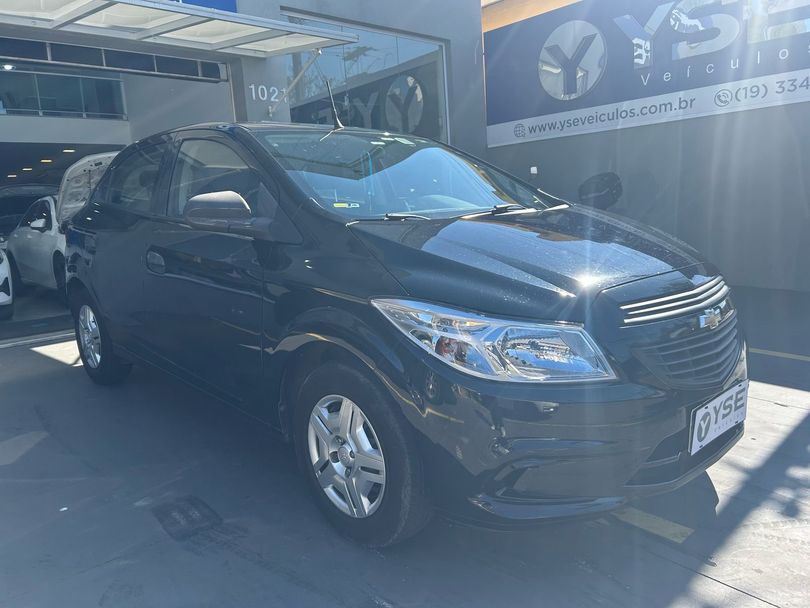 Chevrolet ONIX HATCH LS 1.0 8V FlexPower 5p Mec.