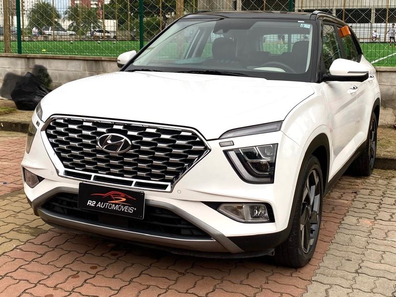 Hyundai Creta Ultimate 2.0 16V Flex Aut.