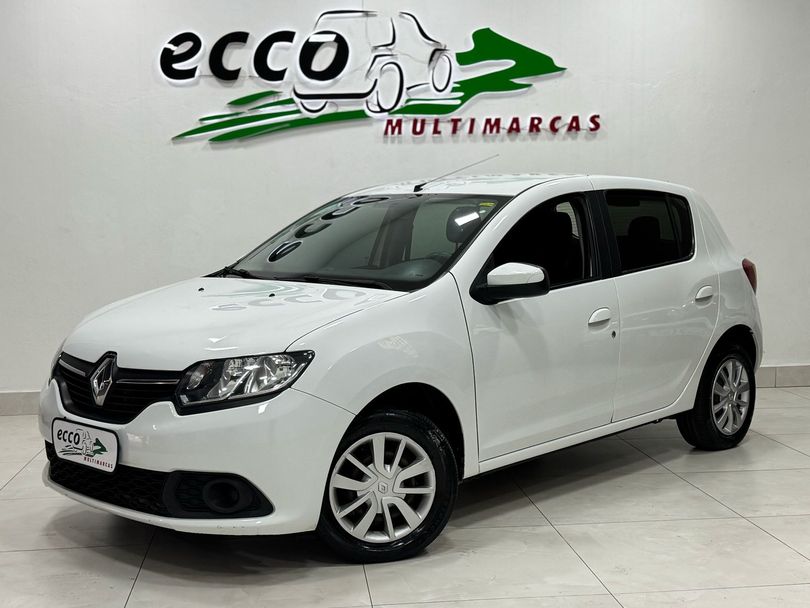 Renault SANDERO Expression Flex 1.6 16V 5p