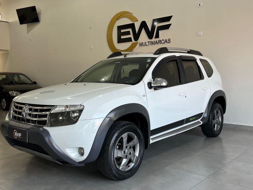 Renault DUSTER Dynamique 1.6 Flex 16V Mec.