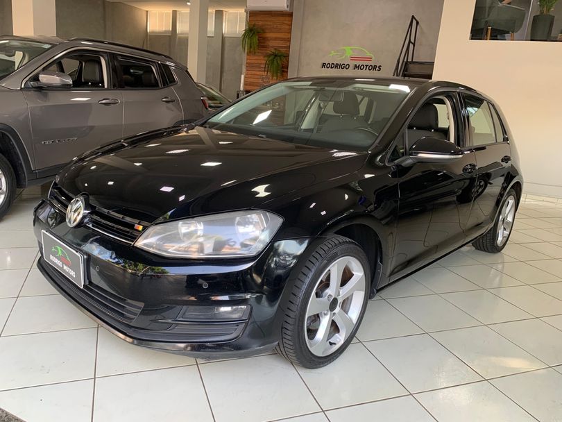 VolksWagen Golf Comfortline 1.4 TSI 140cv Mec.