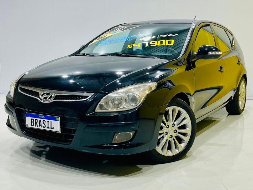 Hyundai i30 2.0 16V 145cv 5p Aut.