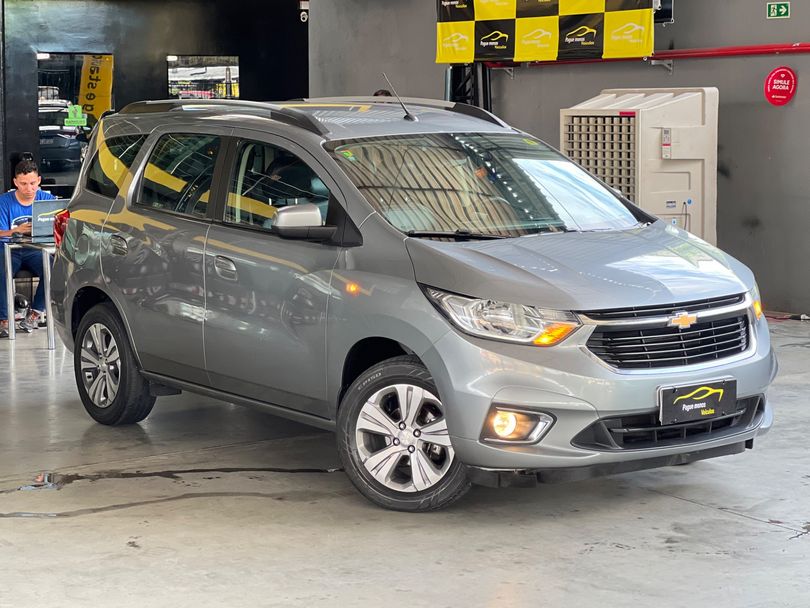 Chevrolet SPIN PREMIER 1.8 8V Econo.Flex 5p Aut.