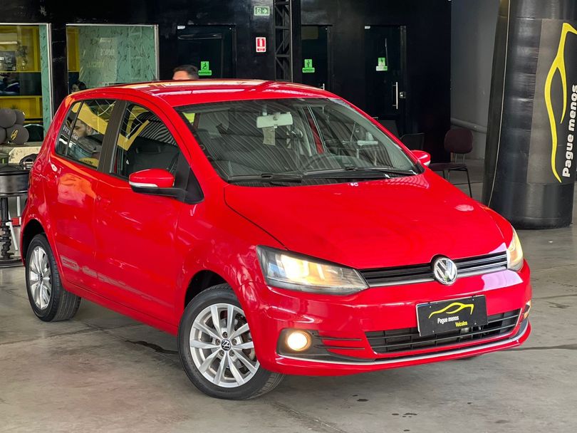 VolksWagen Fox Connect 1.6 Flex 8V 5p
