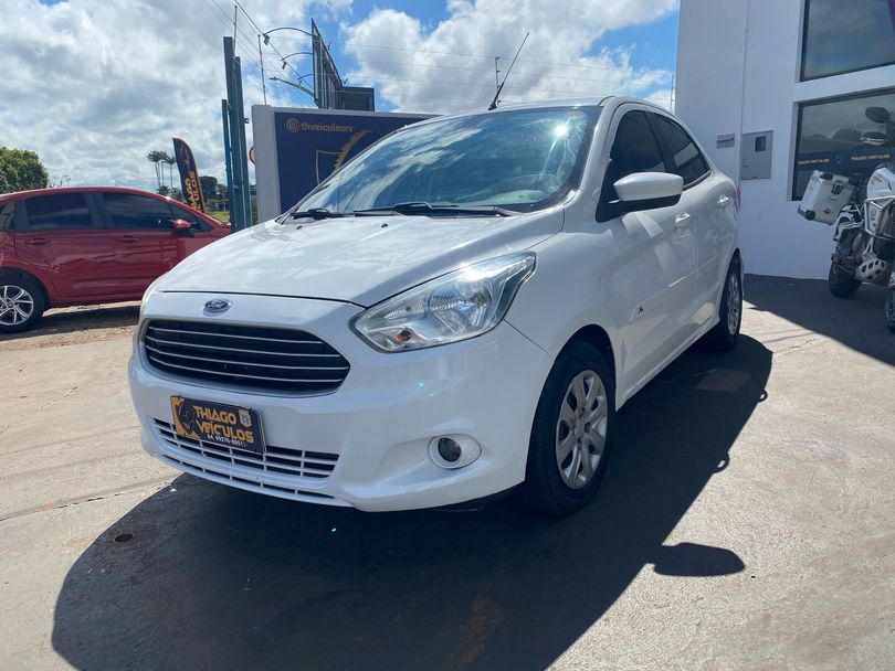 Ford Ka 1.0 SE/SE Plus TiVCT Flex 5p