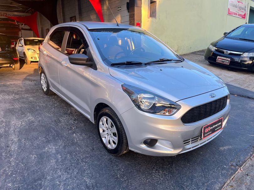 Ford Ka 1.0 SE/SE Plus TiVCT Flex 5p