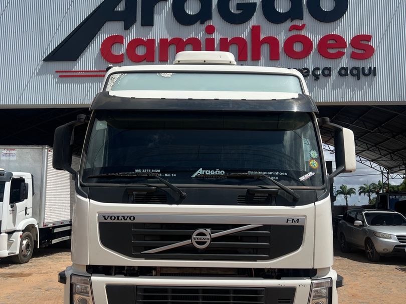 VOLVO FM 370 4x2 2p (diesel) (E5)