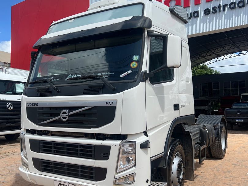 VOLVO FM 370 4x2 2p (diesel) (E5)