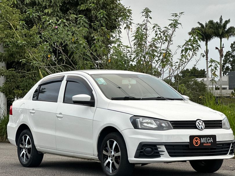 VolksWagen VOYAGE Trendline 1.6 T.Flex 8V 4p