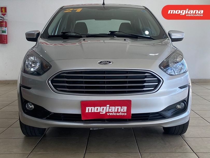 Ford Ka 1.5 Sedan SE Plus 12V Flex 4p Aut.