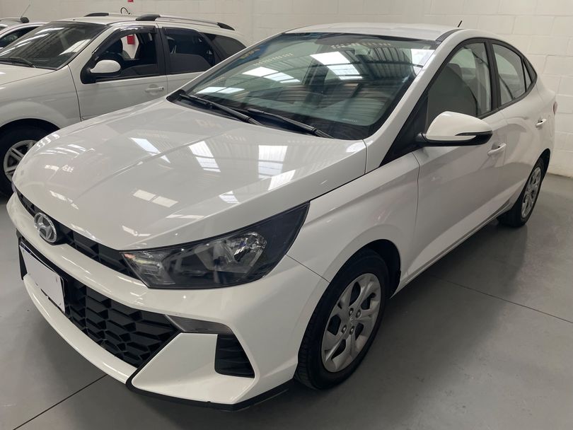 Hyundai HB20S Comfort 1.0  Flex 12V Mec.