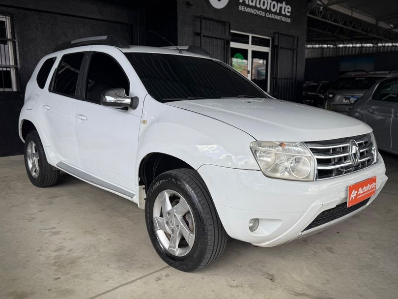 Renault DUSTER Dynamique 2.0 Flex 16V Aut.