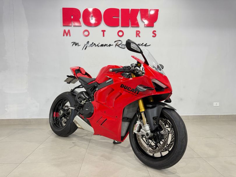 Ducati PANIGALE V4 S