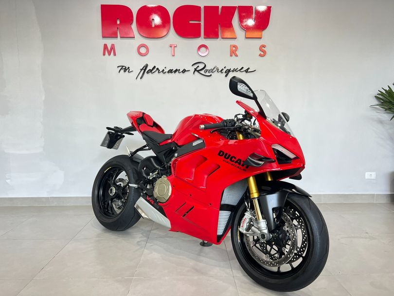 Ducati PANIGALE V4 S